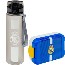 real-madrid-bidon-szkolny-na-wode-600-ml-sniadaniowka-pojemnik-zestaw-lunch