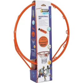 obrecz-do-kosza-45cm-z-pilka-i-pompka-best-sporting