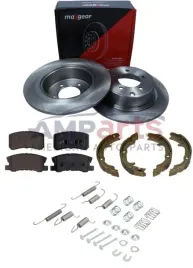 chrysler-sebring-2007-2011-2x-tarcza-klocki-szczeki-hamulcowe-tyl-302mm