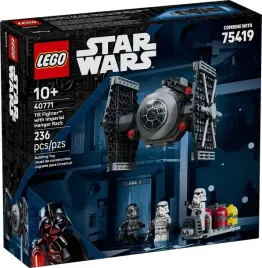 lego-40771-star-wars-mysliwiec-tie-ze-stanowiskiem-w-imperialnym-hangarze