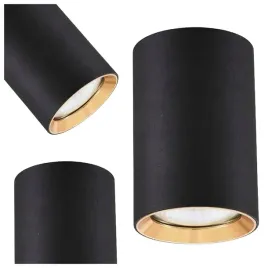 tuba-natynkowa-manacor-9-cm-czarno-zlota-1xgu10