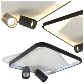 plafon-parma-2-kwadratowy-czarny-2xgu10-led-cct
