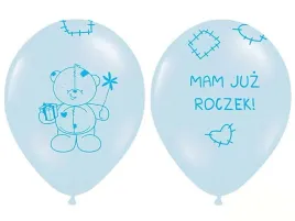 balony-12-mam-juz-roczek-niebieskie-100szt