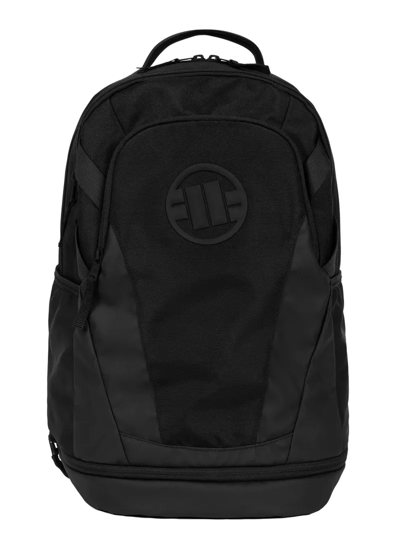 plecak-pitbull-athletic-logo-black