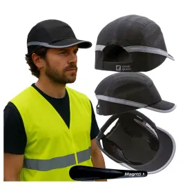 lekki-kask-helm-abs-czapka-z-daszkiem-bhp-5cm-coverguard-czapko-kask-black