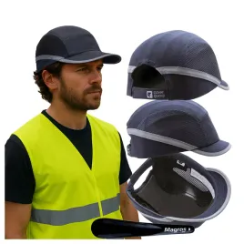 lekki-kask-helm-abs-czapka-z-daszkiem-bhp-5cm-coverguard-czapko-kask-granat