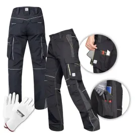 spodnie-robocze-do-pasa-meskie-czarne-slim-wzmocnione-bhp-ardon-urban-r-66