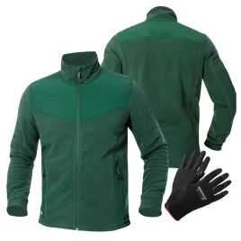 bluza-robocza-polar-roboczy-polarowa-zielona-meska-ardon-combo-softfleece-s