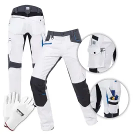 spodnie-robocze-biale-meskie-malarskie-slim-elastyczne-ardon-4xstretch-r-50