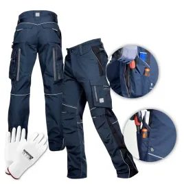 spodnie-robocze-do-pasa-meskie-granatowe-wzmocnione-bhp-ardon-urban-r-68