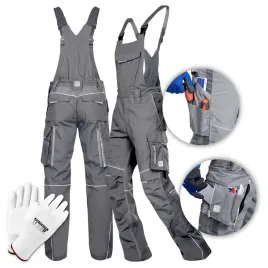 ogrodniczki-robocze-spodnie-meskie-wygodne-modne-szare-bhp-ardon-urban-66