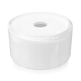 klosz-szklany-polysk-tuba-walec-duzy-bialy-blyszczacy-gwint-e27-20cm