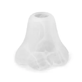 klosz-szklany-bialy-matowy-kwiat-alabaster-marmur-falowany-gwint-e27-15cm