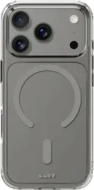 etui-laut-crystal-fluro-do-apple-iphone-17-pro-max-magsafe-clear-gray