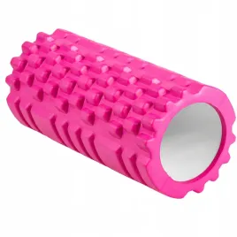 roller-walek-do-masazu-jogi-crossfit-z-wypustkami-twardy-pianka-eva-33x14