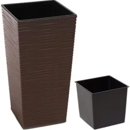donica-finezja-dluto-z-wkladem-h4725x25-mokka