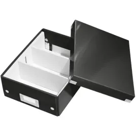 pudlo-leitz-clickandstore-220-100-285mm-czarne