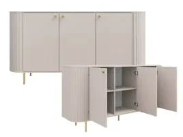komoda-frezowana-z-polkami-165-cm-livio-02-bez-piaskowy-wysokie-nozki
