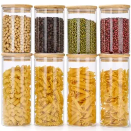 8x-pojemnik-szklany-na-zywnosc-etykiety-pisak-400-800-ml