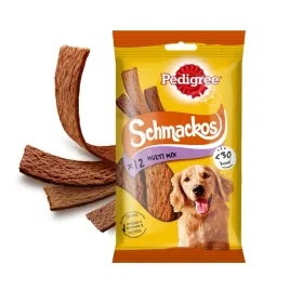 pedigree-schmackos-86g
