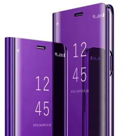 etui-do-samsung-s24-plus-5g-clear-view-2-0-flip-cover-fuksja-fiolet