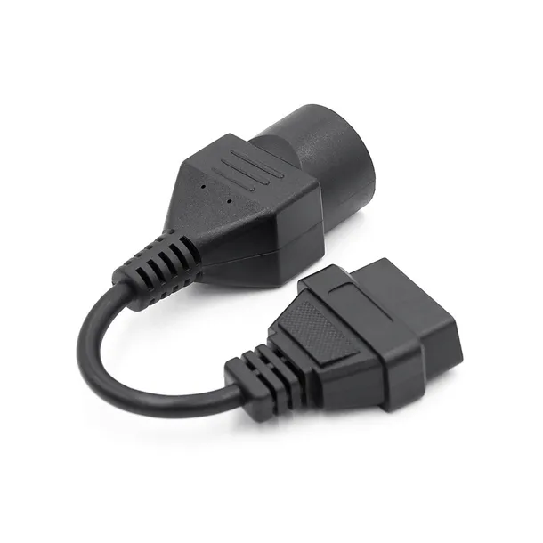 kabel-17-pin-adapter-obd2-do-samochodow-mazda-stan-nowy-marka-bez-marki