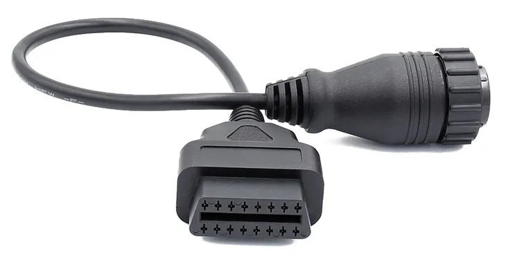 kabel-17-pin-adapter-obd2-do-samochodow-mazda-kod-producenta-15642-stan-nowy