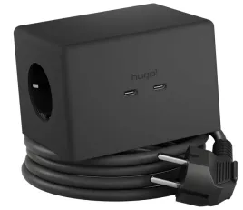 hugo-one-kostka-usb-c-pd-20w-ladowarka-bezprzewodowa-rozdzielacz-listwa