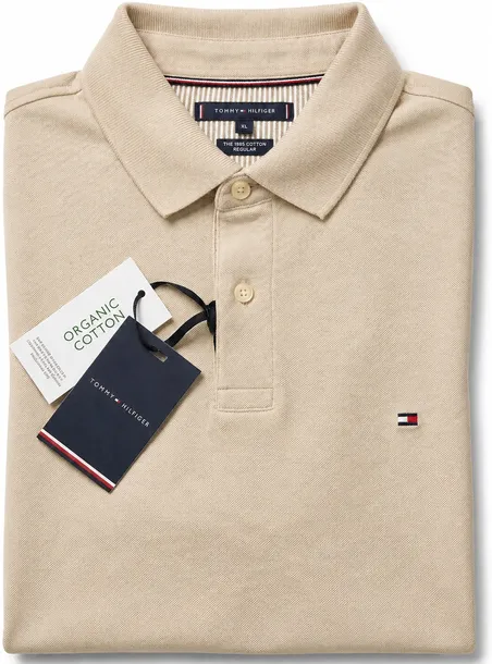 TOMMY HILFIGER  POLO MĘSKIE KOSZULKA POLO MW0MW11770 / M