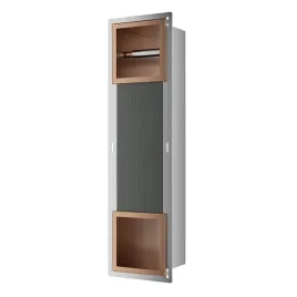 box-polka-schowek-na-papier-74x208146-miedziany-pvd-wbudowany-w-sciane
