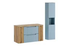 zestaw-meblowy-z-blatem-100cm-i-szafka-wysoka-blekit-i-dab-nova-denim-comad