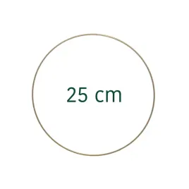 zlota-metalowa-obrecz-kolo-baza-do-wianka-makramy-25-cm