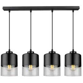 lampa-wiszaca-led-zyrandol-plafon-czarna-loft-nowoczesna-e27