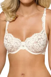 roza-newia-soft-ecru-biustonosz-miekki-koronkowy-70e-elegancki