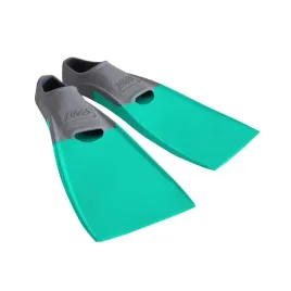 zoggs-long-blade-rubber-fin-zielone-pletwy-treningowe-39-40-basen