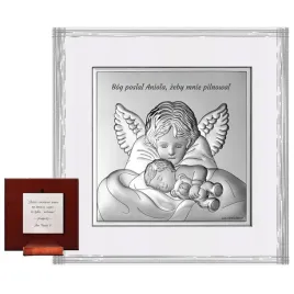 kwadratowy-srebrny-obrazek-z-aniolem-i-tekstem-18x18cm-na-chrzest-komunie