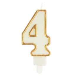 swieczka-urodzinowa-biala-cyfra-4-zlota-obwodka-urodziny-jubileusz-7-5-cm