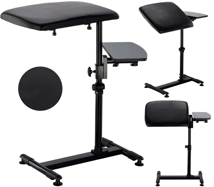 Podłokietnik z podstawą do tatuażu kosmetyczny SPA arm rest podpórka