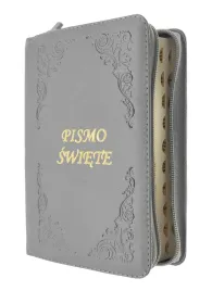 pismo-swiete-tysiac-male-skora-zamek-jasny-szary