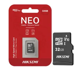 karta-pamieci-microsd-32gb-do-kamer-ip-wifi-neo-hiksemi-by-hikvision