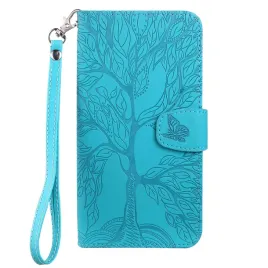 etui-xiaomi-mi-10t-5g-pro-zielony-niebieski-skora-pu-z-kieszenia-na-karty