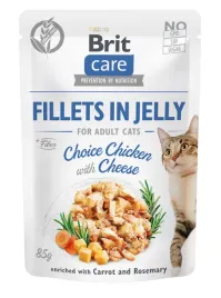 brit-care-mokra-karma-dla-kota-fileciki-w-galaretce-kurczak-ser-85g