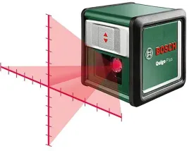 bosch-quigo-plus-laser-krzyzowy-samopoziomujacy