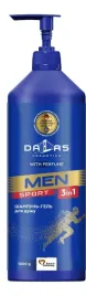 dalas-men-zel-pod-prysznic-3w1-sport-1-kg-z-pompka