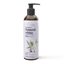 comfy-szampon-bio-dla-psa-biala-siersc-natural-white-250ml