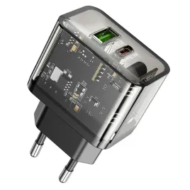hoco-ladowarka-sieciowa-usb-typ-c-pd-qc3-0-3a-20w-n34-transparentna