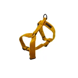 kendog-szelki-guard-velvet-yellow-s