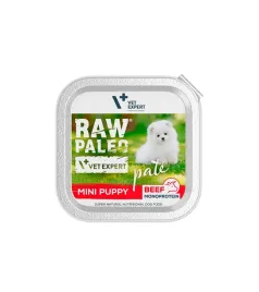raw-paleo-pate-mokra-karma-dla-psa-szczeniak-puppy-wolowina-150g