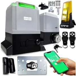 zestaw-naped-do-bramy-przesuwnej-800-kg-2-piloty-lampa-wifi-silownik-led