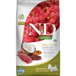 nandd-farmina-quinoa-sucha-karma-dla-psa-male-rasy-kaczka-kokos-25kg-na-wage